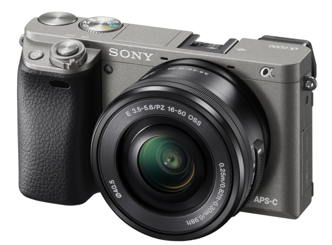 索尼发布APS-C画幅旗舰微单数码相机A6500