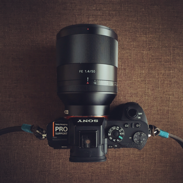 专业婚礼摄影师之选--索尼Planar T* FE 50mm