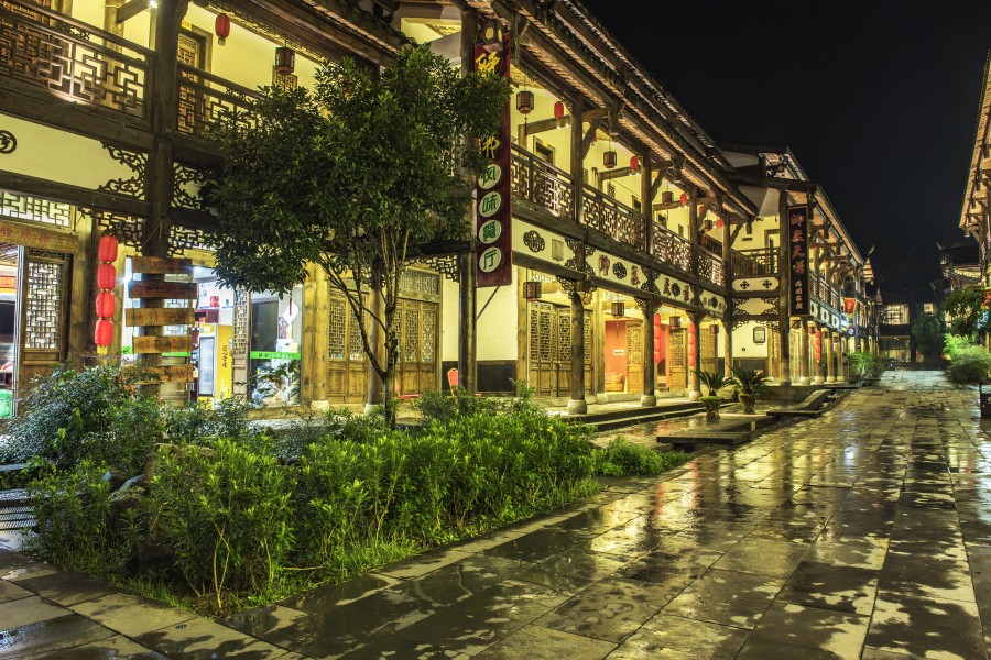 全国媒体、摄影师、旅游大V游走重庆金佛山