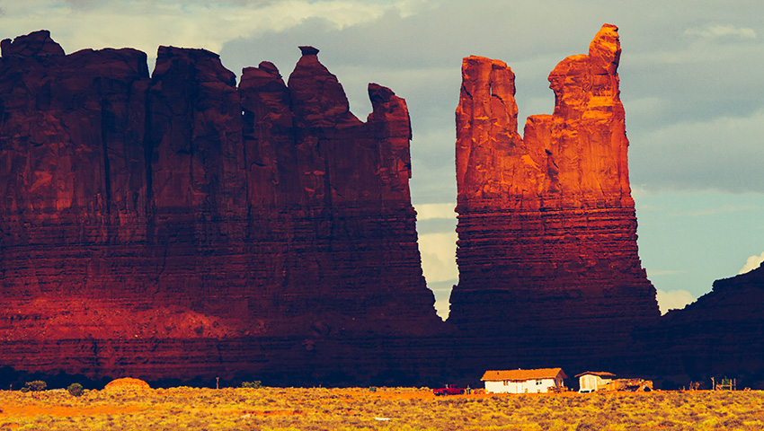 2017.9.23美国西部地质风光摄影团