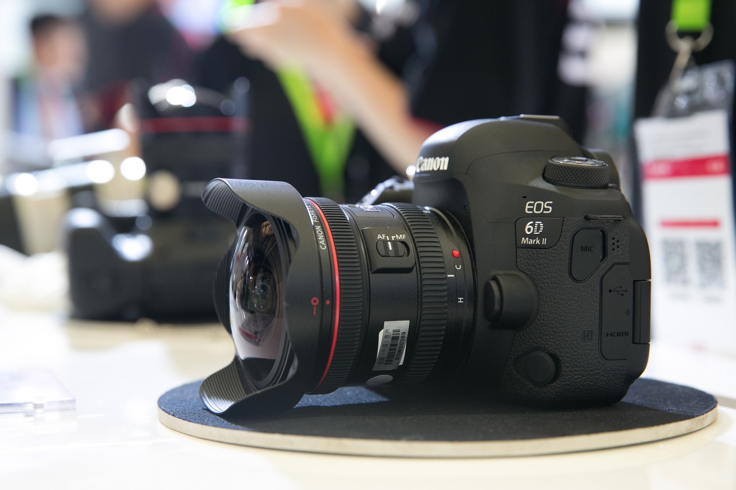 佳能输入到输出全方位影像解决方案亮相2017