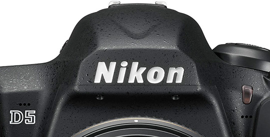 无内闪 旗舰范儿 D850与D5等尼康全幅单反外