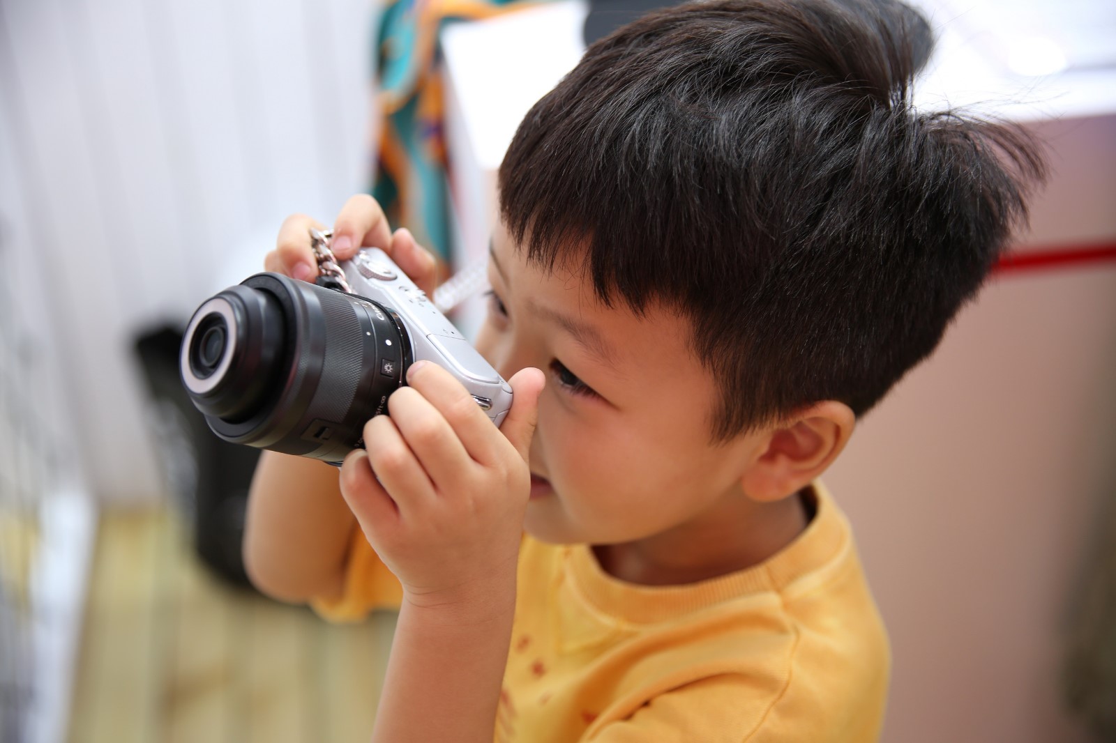 2017佳能新品全幅相机试拍会登陆长安城-影像