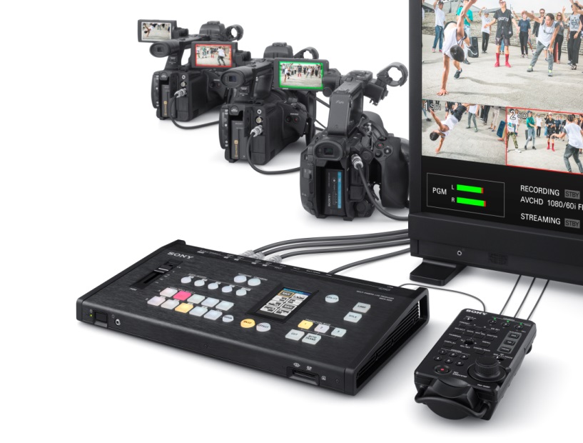 BIRTV2017:索尼推出MCX-500 V2.0固件升级版