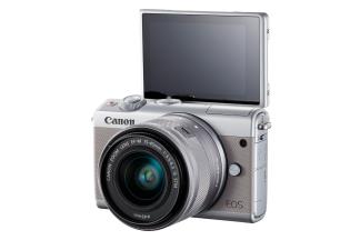 秀外慧中 佳能发布EOS M100-影像中国网-中国