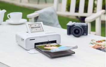 提升便捷打印乐趣 佳能发布炫飞SELPHY CP1