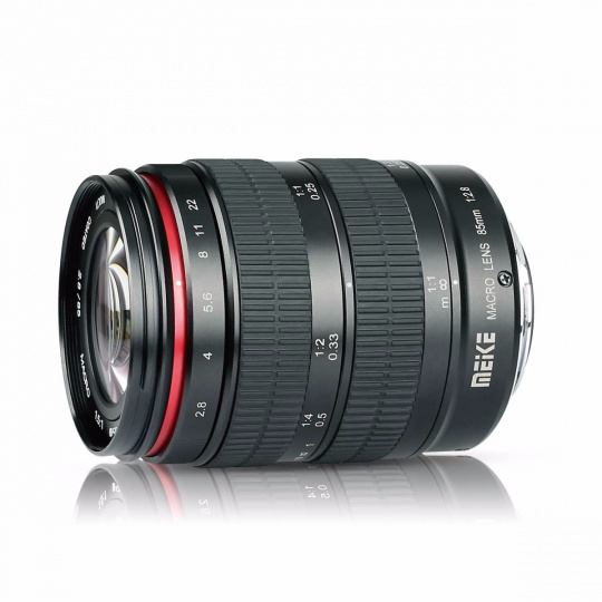 佳能\/尼康单反 可接索尼\/富士\/松下无反 美科85