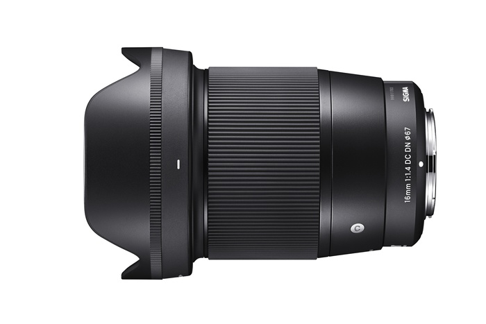 适马发布首款APS-C画幅索尼E卡口镜头-影像