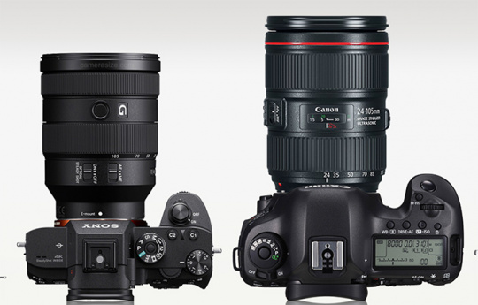 索尼24-105G镜身轻量化更有优势-影像中国网