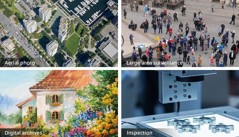 1亿至1.5亿像素 8K视频 16bit AD转换器 索尼推