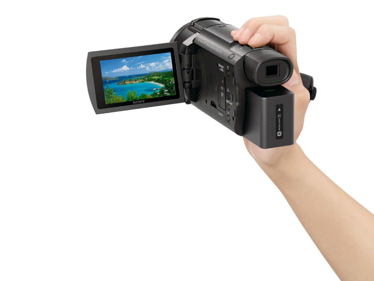 5轴防抖与20倍光学变焦蔡司镜头 索尼两款Ha