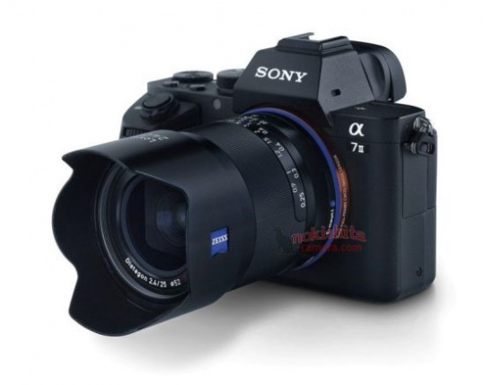 8组10片镜头结构 蔡司Loxia 25mm f\/2.4将发布