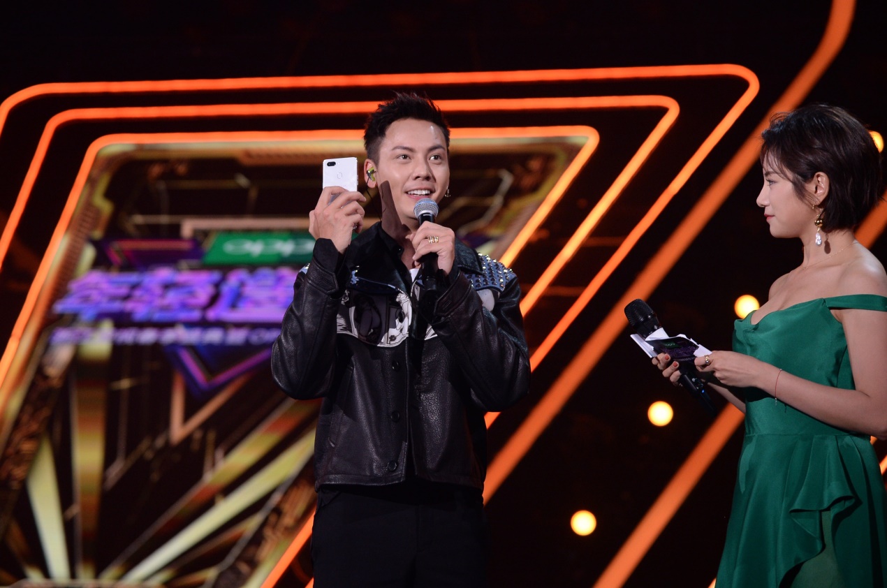 OPPO联手浙江卫视举办年轻造未来春季盛典