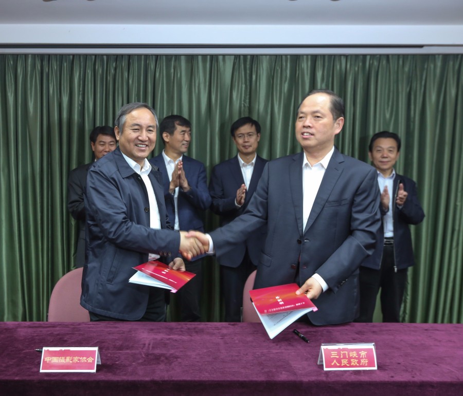 第十二届中国摄影艺术节牵手三门峡:今秋11月