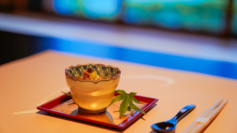 海潮香气曼妙交揉 索尼A7M3镜头下的伊豆美味