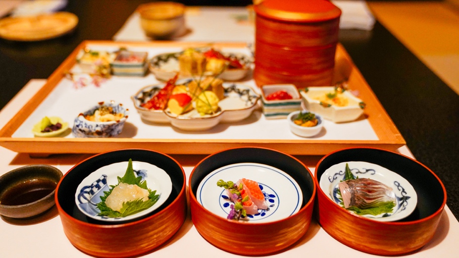 海潮香气曼妙交揉 索尼A7M3镜头下的伊豆美味