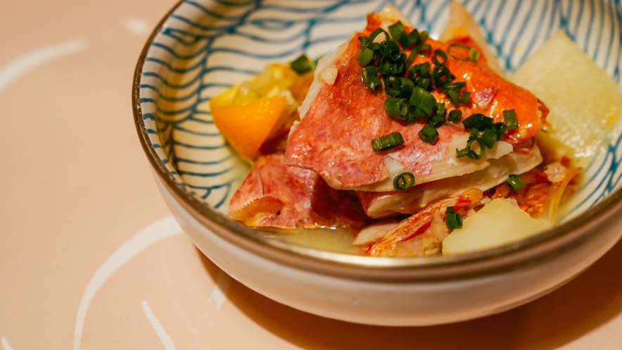 海潮香气曼妙交揉 索尼A7M3镜头下的伊豆美味