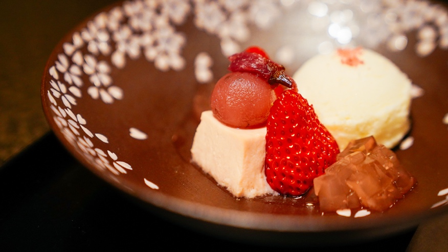 海潮香气曼妙交揉 索尼A7M3镜头下的伊豆美味