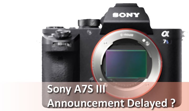 因A7III市场需求强劲 索尼A7SIII将延迟发布
