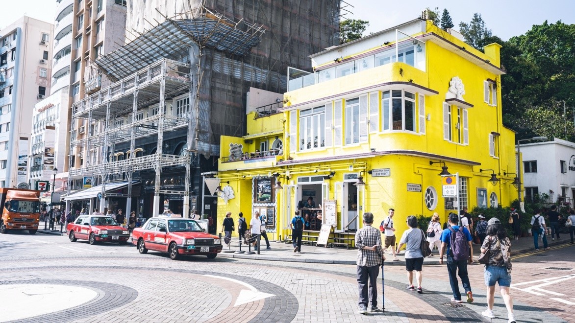 索尼全画幅微单A7M3 慢节奏玩转香港