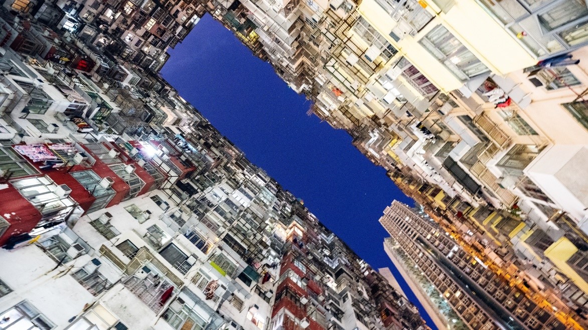 索尼全画幅微单A7M3 慢节奏玩转香港