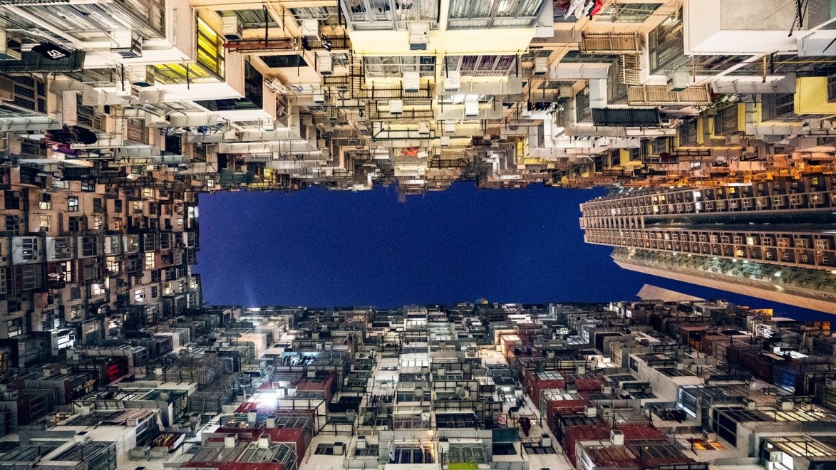 索尼全画幅微单A7M3 慢节奏玩转香港