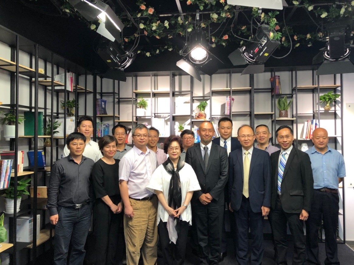 索尼影像技术学院浙江传媒学院实践教学基地正