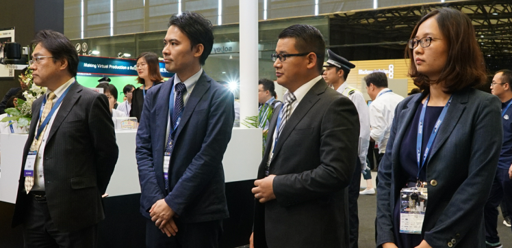 索尼亮相2018 NAB SH,PXW-Z190真机体验揭