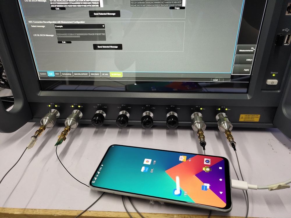 5G版NEX曝光 vivo初步完成商用的5G手机开发