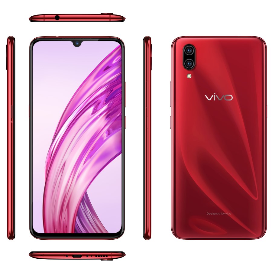 vivo发布X23:125度超大广角 12.3EV超逆光 viv