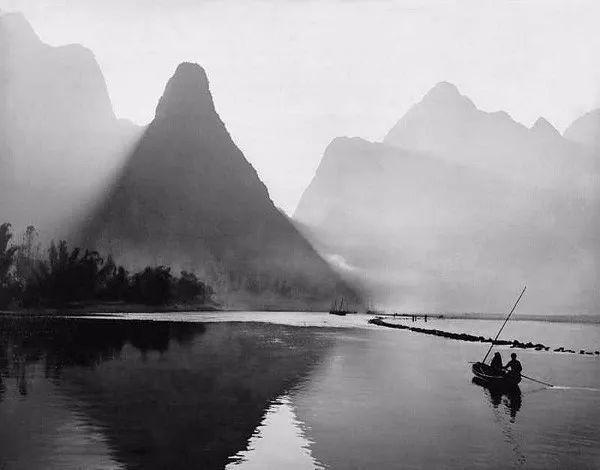 追念摄影大师陈复礼:画意与写实中,永远的中国气派
