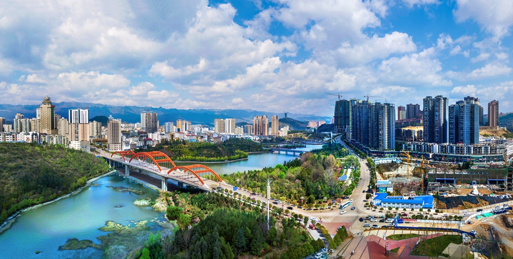 盘州市石桥镇gdp_贵州将重点打造一批示范村镇,六盘水这些地方上榜啦