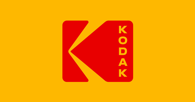 柯达重新启用上世纪70年代的logo