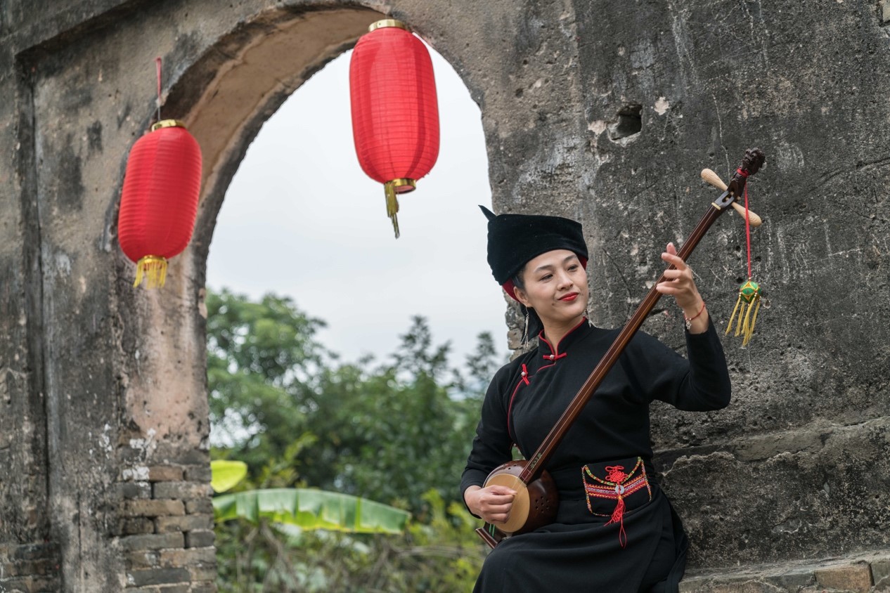 用索尼g大师镜头发现崇左边境之美
