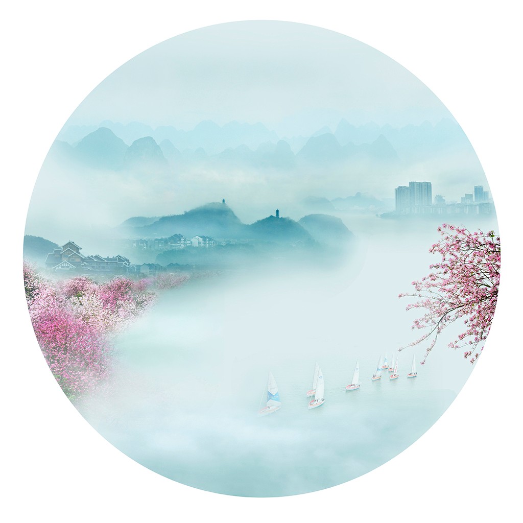 《春花秋水 诗画龙城》（组照）－张立摄影5.jpg