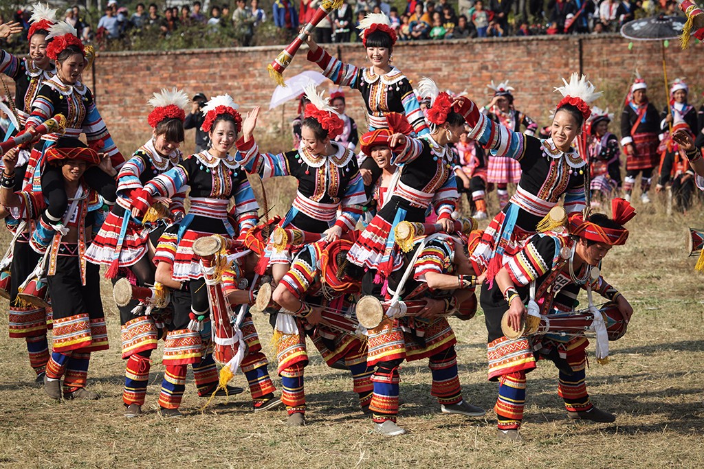 4 欢乐长鼓之--驮得阿妹归(2013)白芒村.jpg