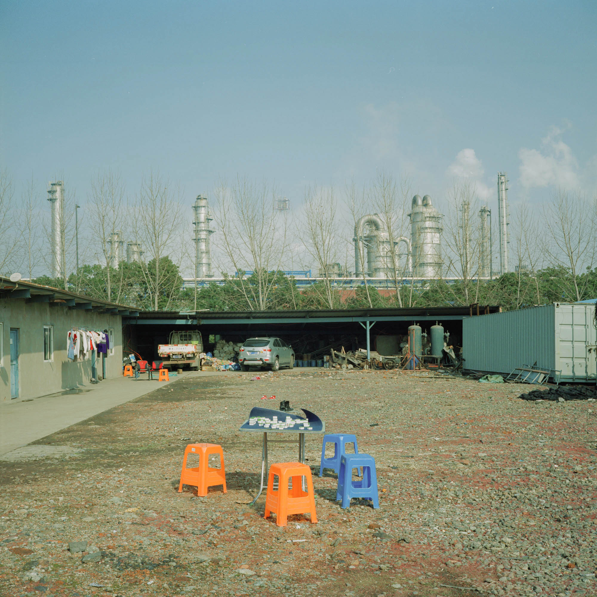 选自《Petrochemical China》系列 From Petrochemical China series 陈荣辉 Chen Ronghui_2.jpg