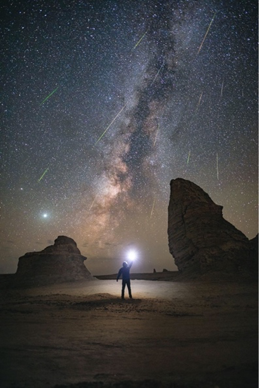 定格极致瞬间 佳能eos绝美星空摄影作品征集点评