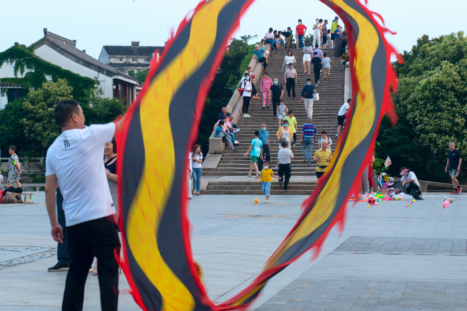 姑苏写意 | 赵芸：苏城散记