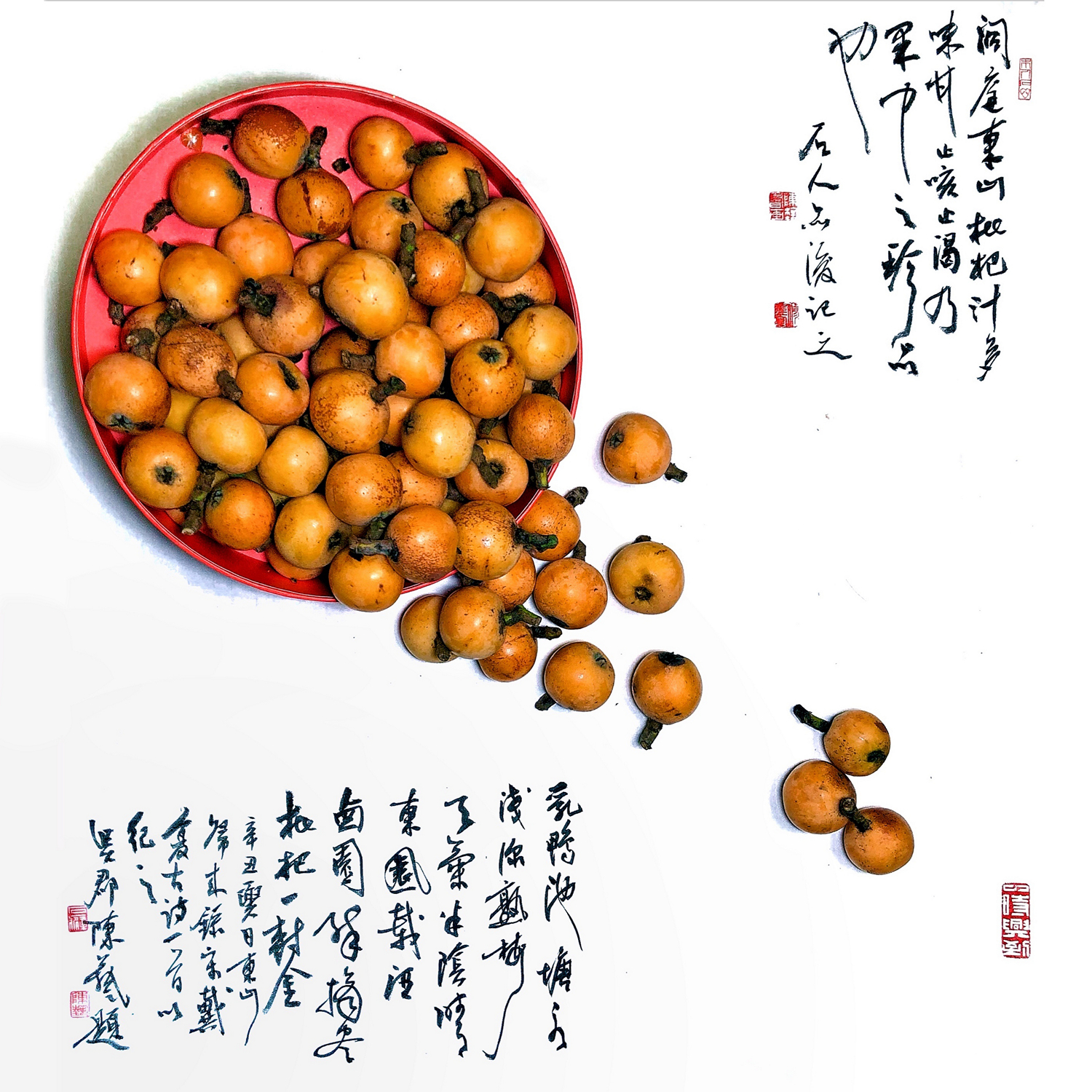 姑苏写意 | 陈艺：民以食为天