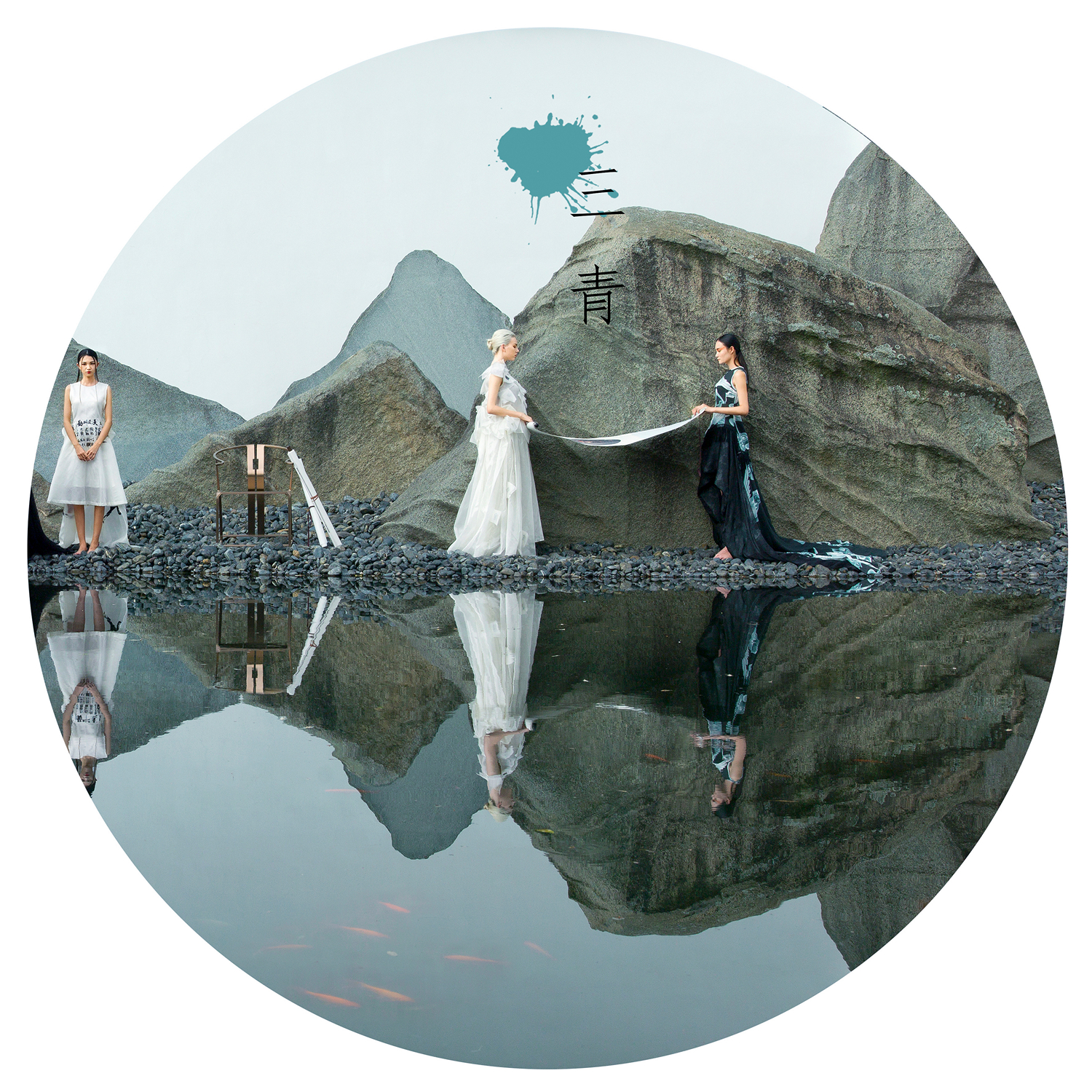 姑苏写意 | 易都：颜料染姑苏