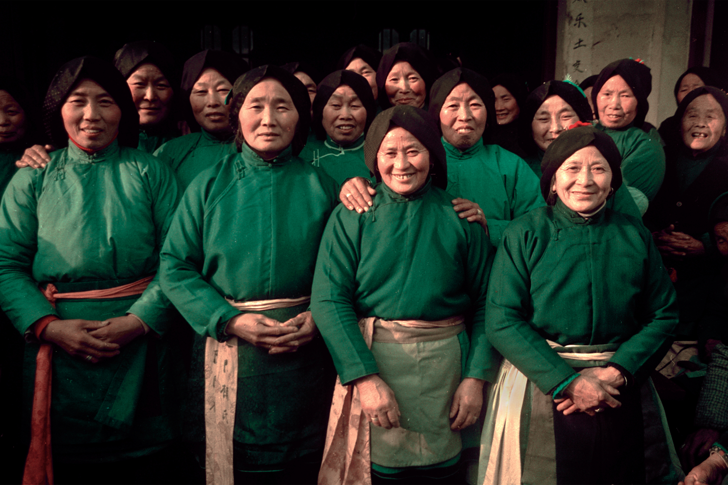 苏州往事 | 马觐伯：水乡伊人