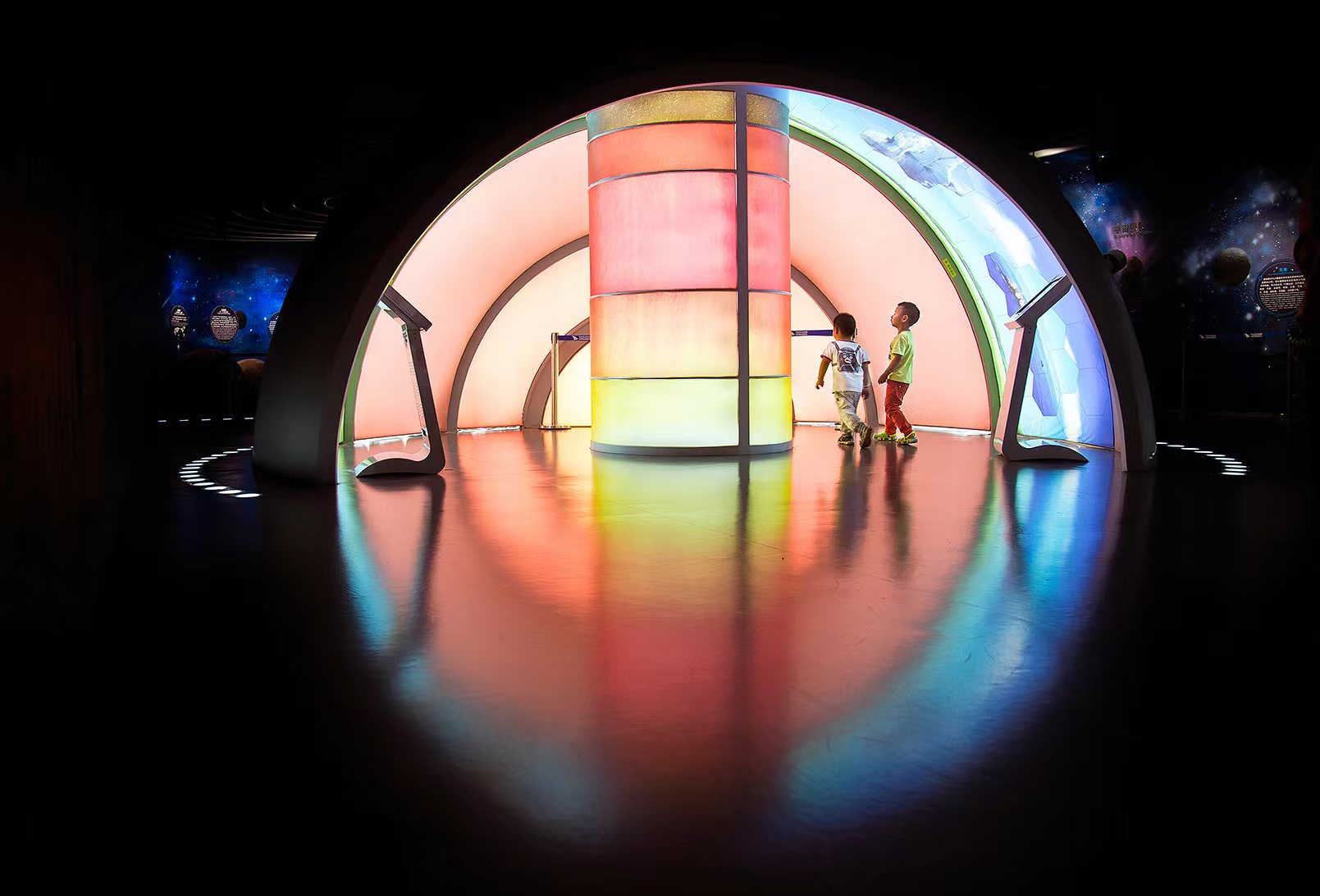 苏式生活 | 宋义勇：科技馆奇妙之旅