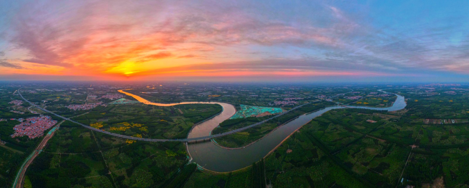世界文化遗产北京大运河景卫东摄影.jpg